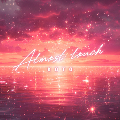 Almost touchのジャケット写真