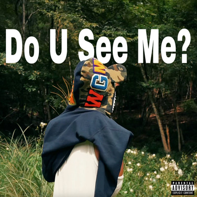 Do U See Me? Front Cover