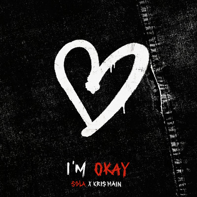 I'M OKAY Front Cover
