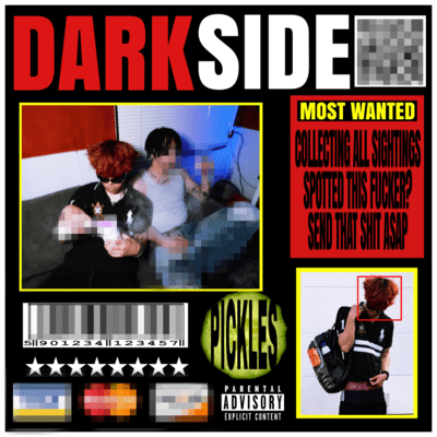 DARKSIDE Front Cover