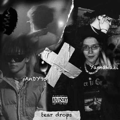 tear drops (feat. Yamakazi) Front Cover