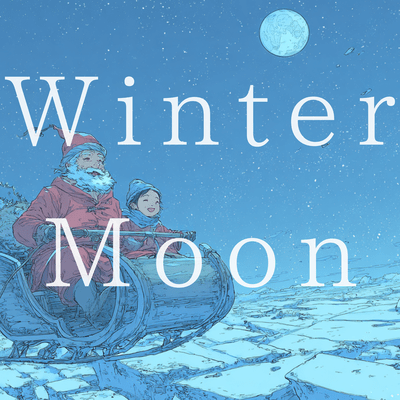 Winter Moon Front Cover