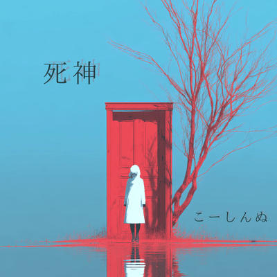 The grim reaper Front Cover