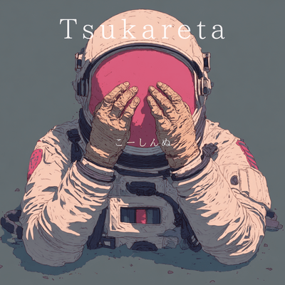 Tsukareta Front Cover