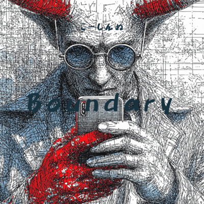 Boundary Front Cover