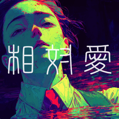 Relative Love Front Cover