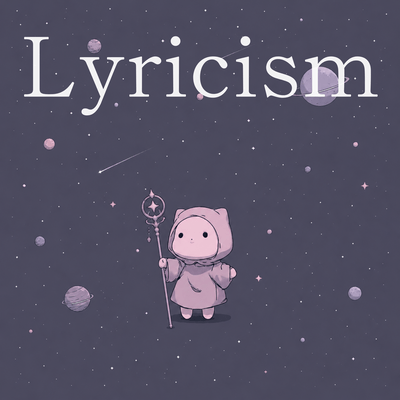 Lyricism Front Cover