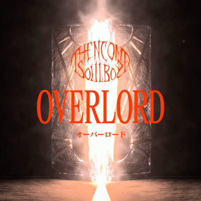 OVERLORD Front Cover