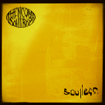 soulless Front Cover