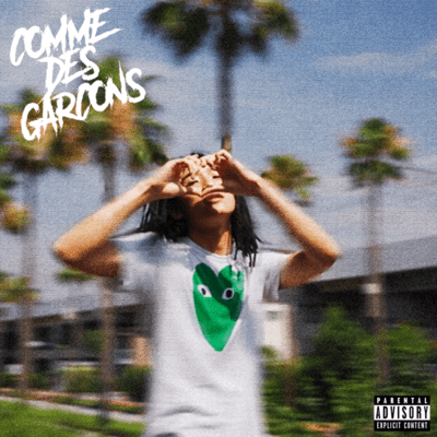 COMME des GARCONS Front Cover