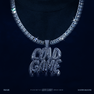 COLDGAME Front Cover