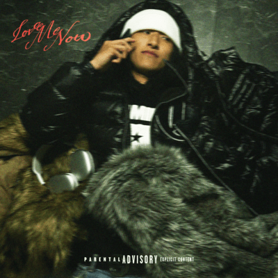 Love Me Now Front Cover