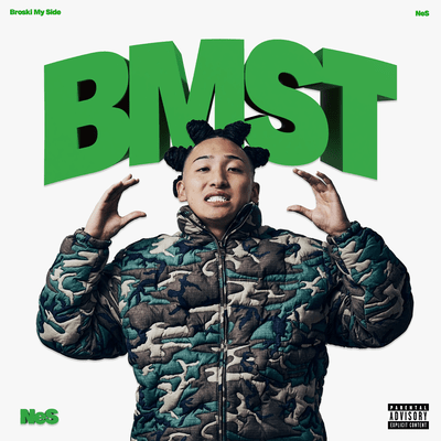 BMSTのジャケット写真