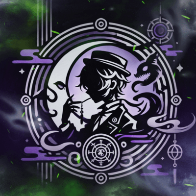 S-kyumysterious Front Cover