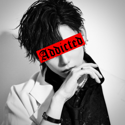 Addicted Front Cover
