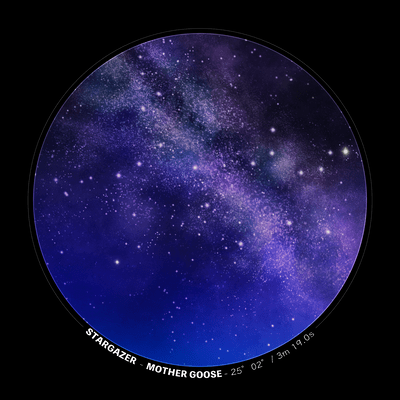 STARGAZER Front Cover