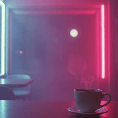 Caffeine Front Cover