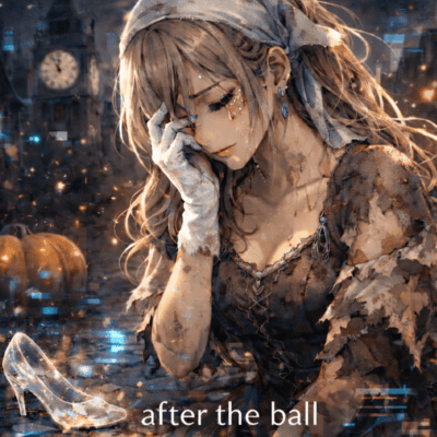 after the ball Front Cover