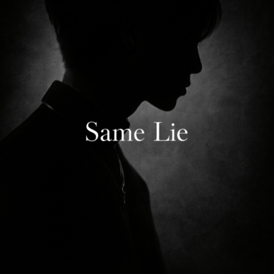 Same Lie Front Cover