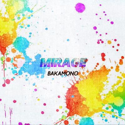 MIRAGE Front Cover