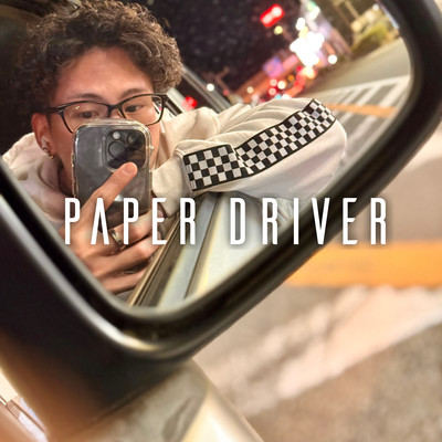 Paper driverのジャケット写真
