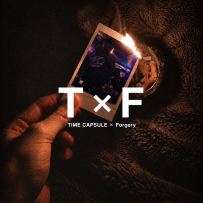 T×F Front Cover