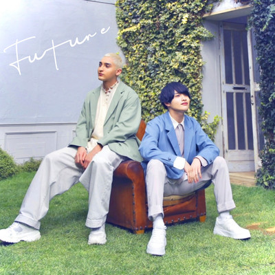 Futureのジャケット写真