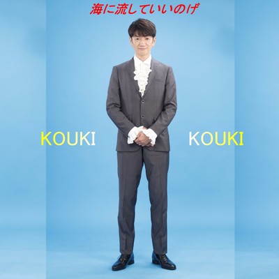 海に流していいのげのジャケット写真