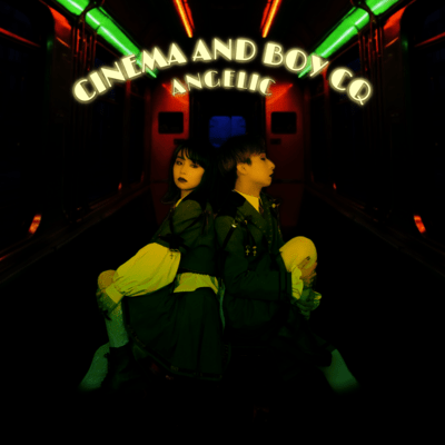 ANGELIC Front Cover
