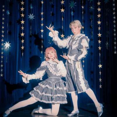 白夜、君だけにのジャケット写真