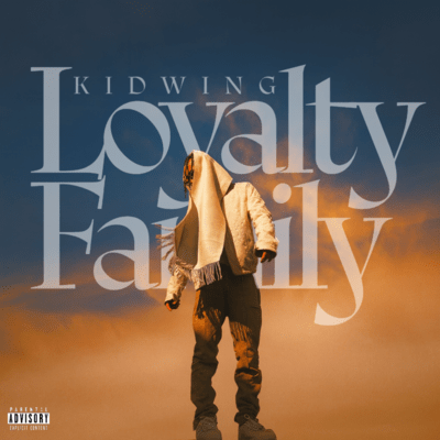 L&Fのジャケット写真