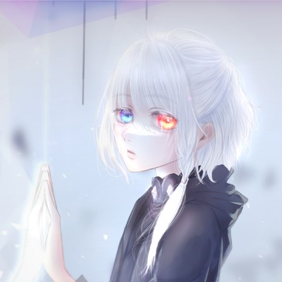 UNKNOWN (feat. HATSUNE MIKU) Front Cover