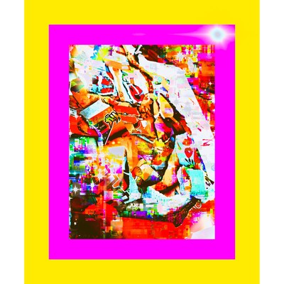 EXOTIQUE BOo Lifeのジャケット写真