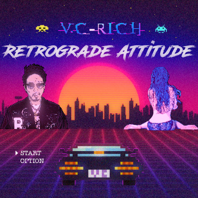 Retrograde Attitude Front Cover