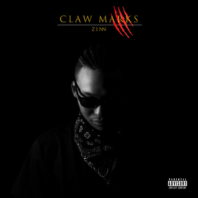 CLAW MARKS Front Cover