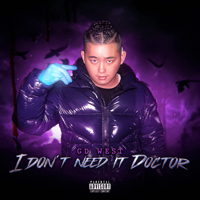 I don't need it Doctor Front Cover