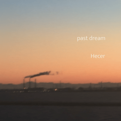 past dream Front Cover