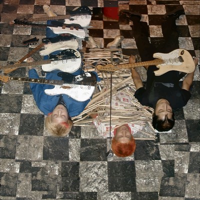 GLEE GOD IDEA Front Cover