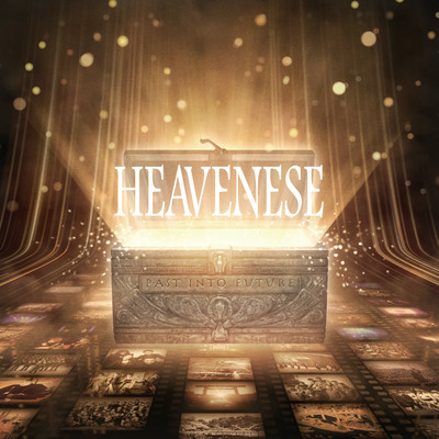 PAST INTO FUTUREのジャケット写真