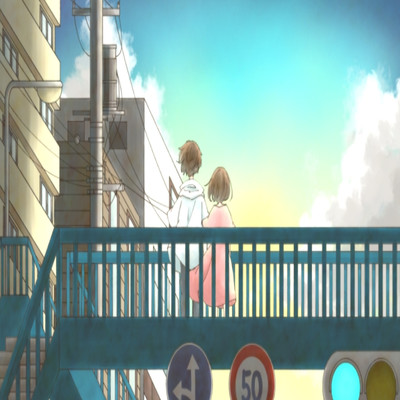 Tell the songsのジャケット写真