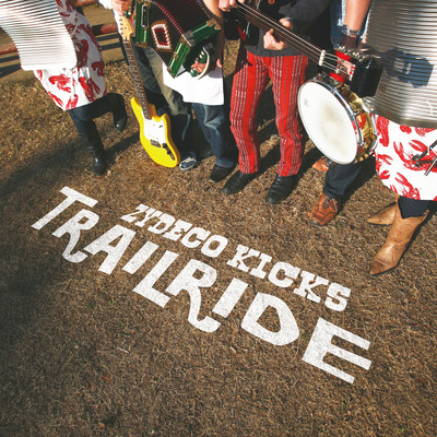 TRAILRIDEのジャケット写真