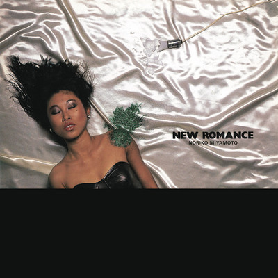 NEW ROMANCEのジャケット写真