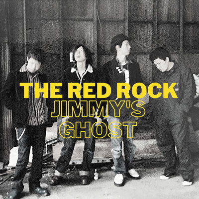 Jimmy's ghost Front Cover