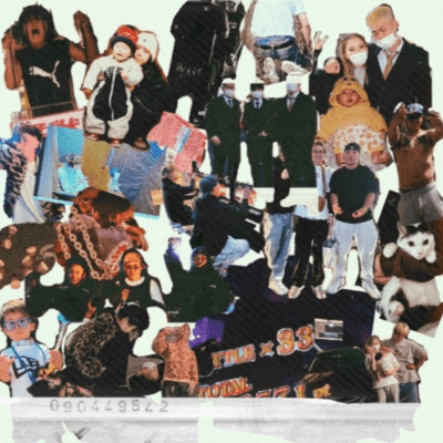 LOYALのジャケット写真