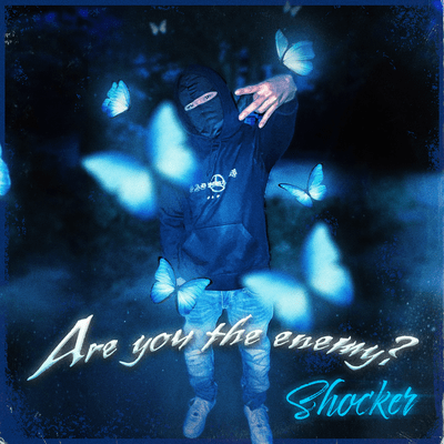 Are you the enemy?のジャケット写真