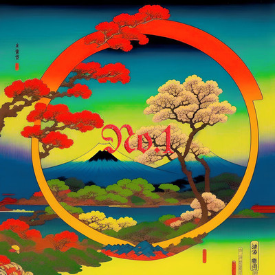 No.1のジャケット写真