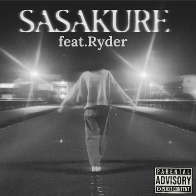 SASAKURE (feat. Ryder) Front Cover