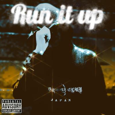 Run it upのジャケット写真