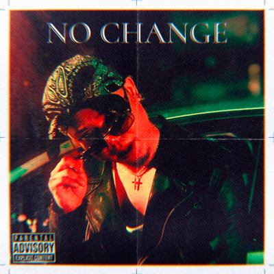 No Change Front Cover