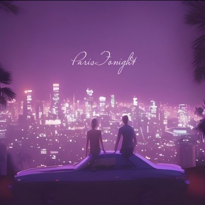 Paris Tonight Front Cover